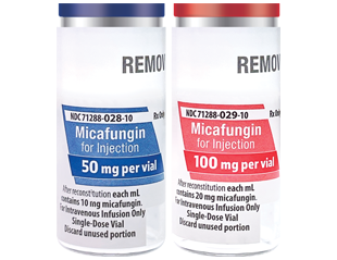 Micafungin for Injection